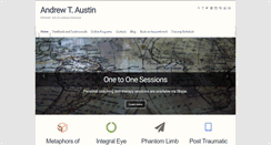 Desktop Screenshot of andrewtaustin.com